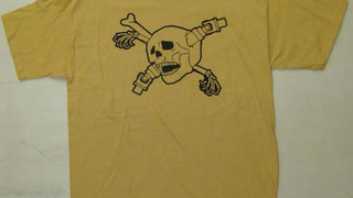 Genuine Driveshaft Through The Skull Shirts Now Available!